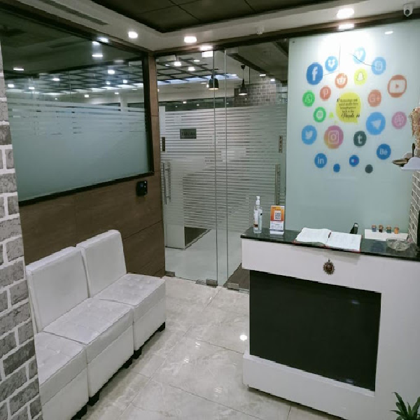 Cobox Coworking, IThum Tower | Sector 62, Noida
